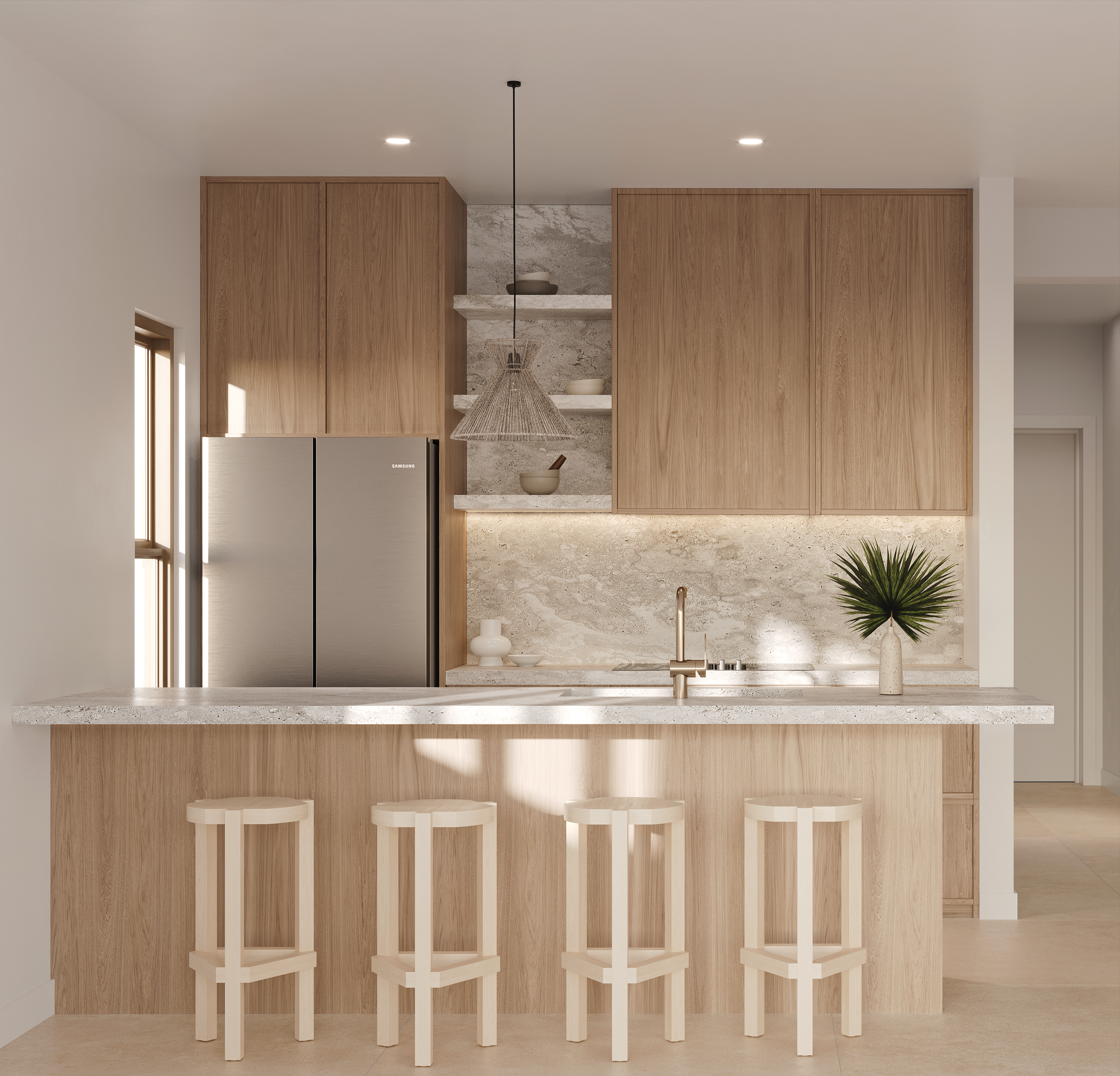 Porters Palms – Phase 2 – Garden Homes - MG - (1)