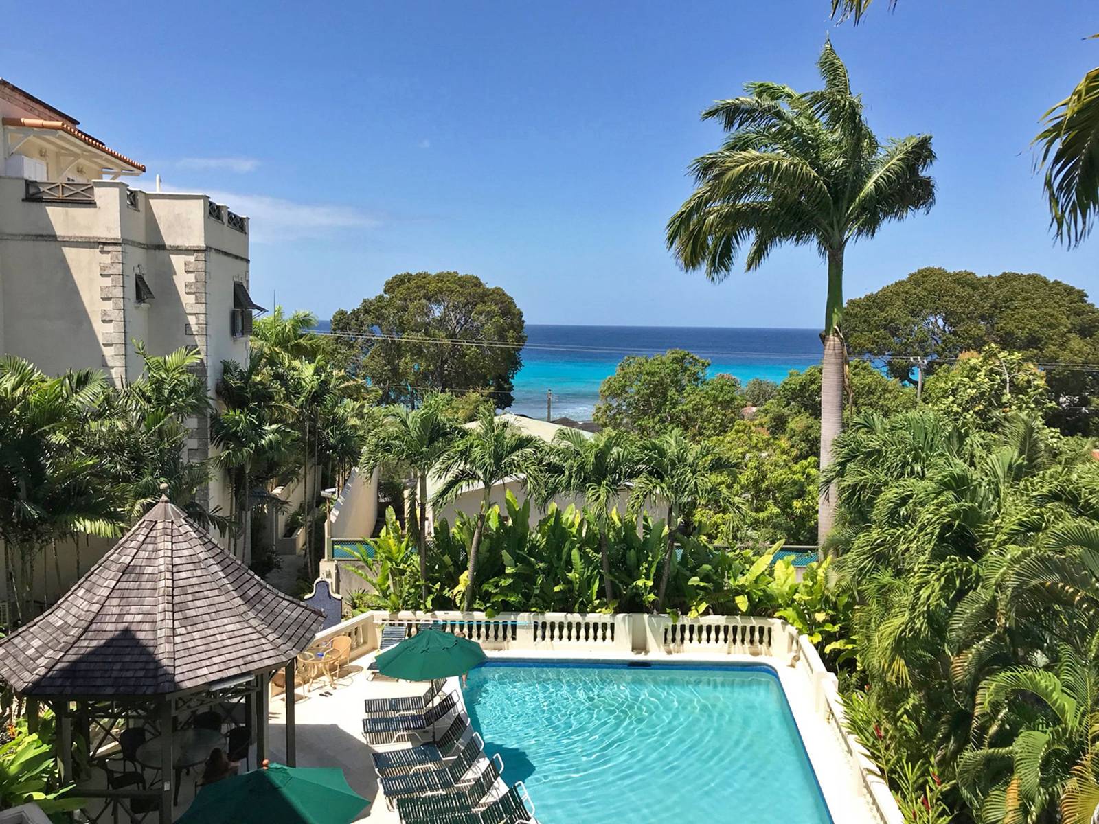 Summerland Penthouse 106