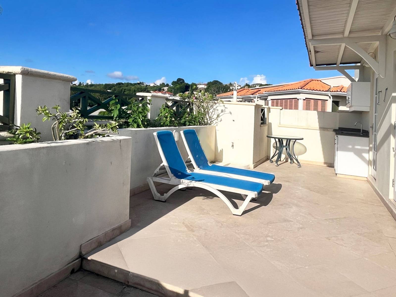 Summerland Penthouse 106