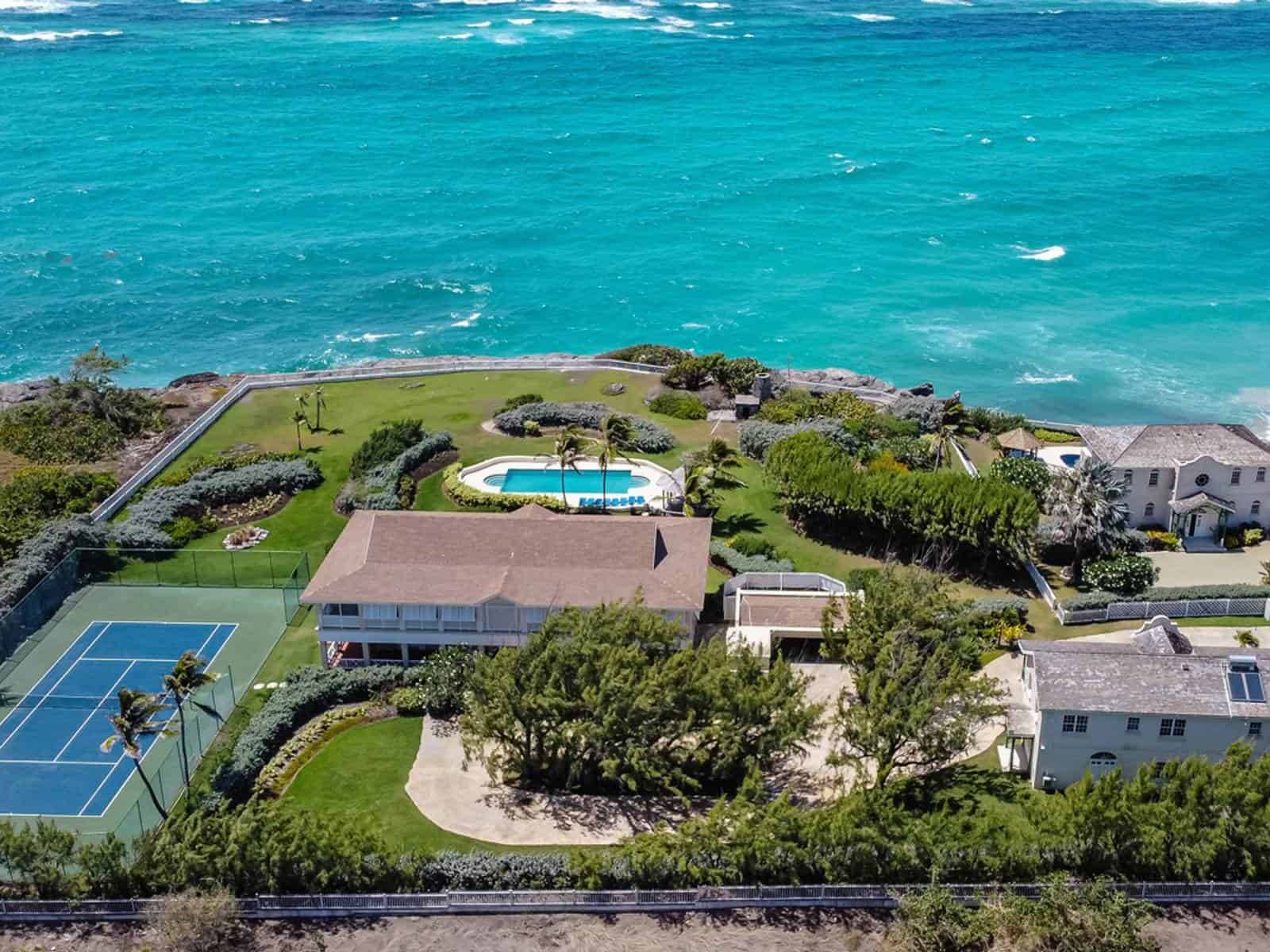 Belair Great House