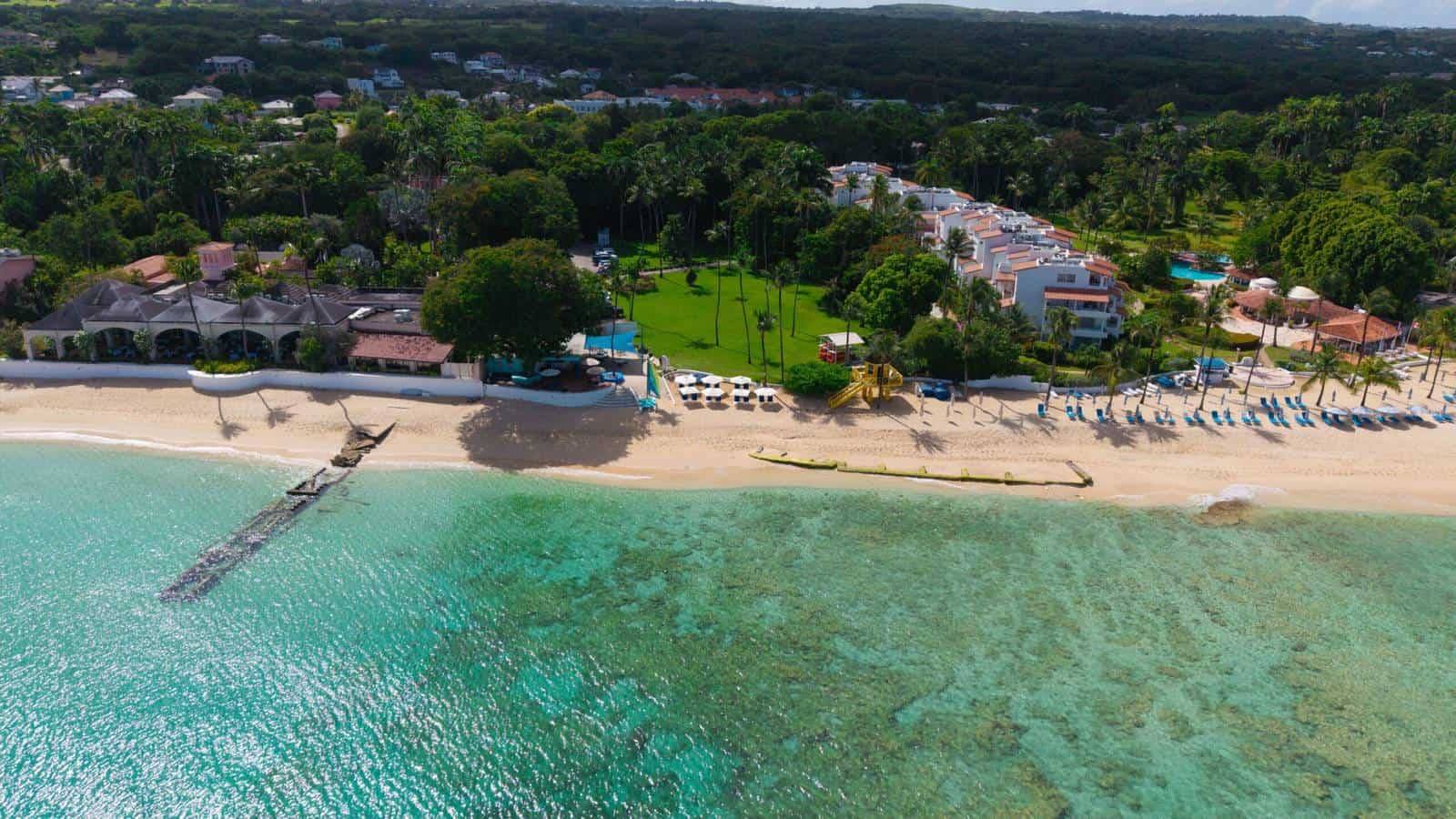 The Beach Club You Didn’t Know Was Part of the Deal