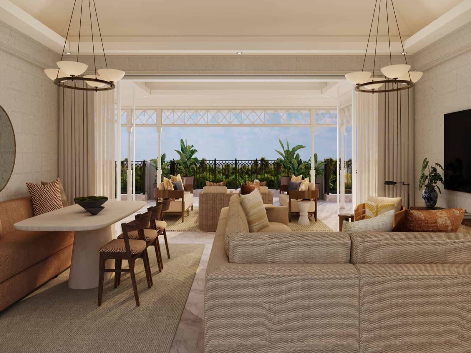 Pendry Residences Villa 701