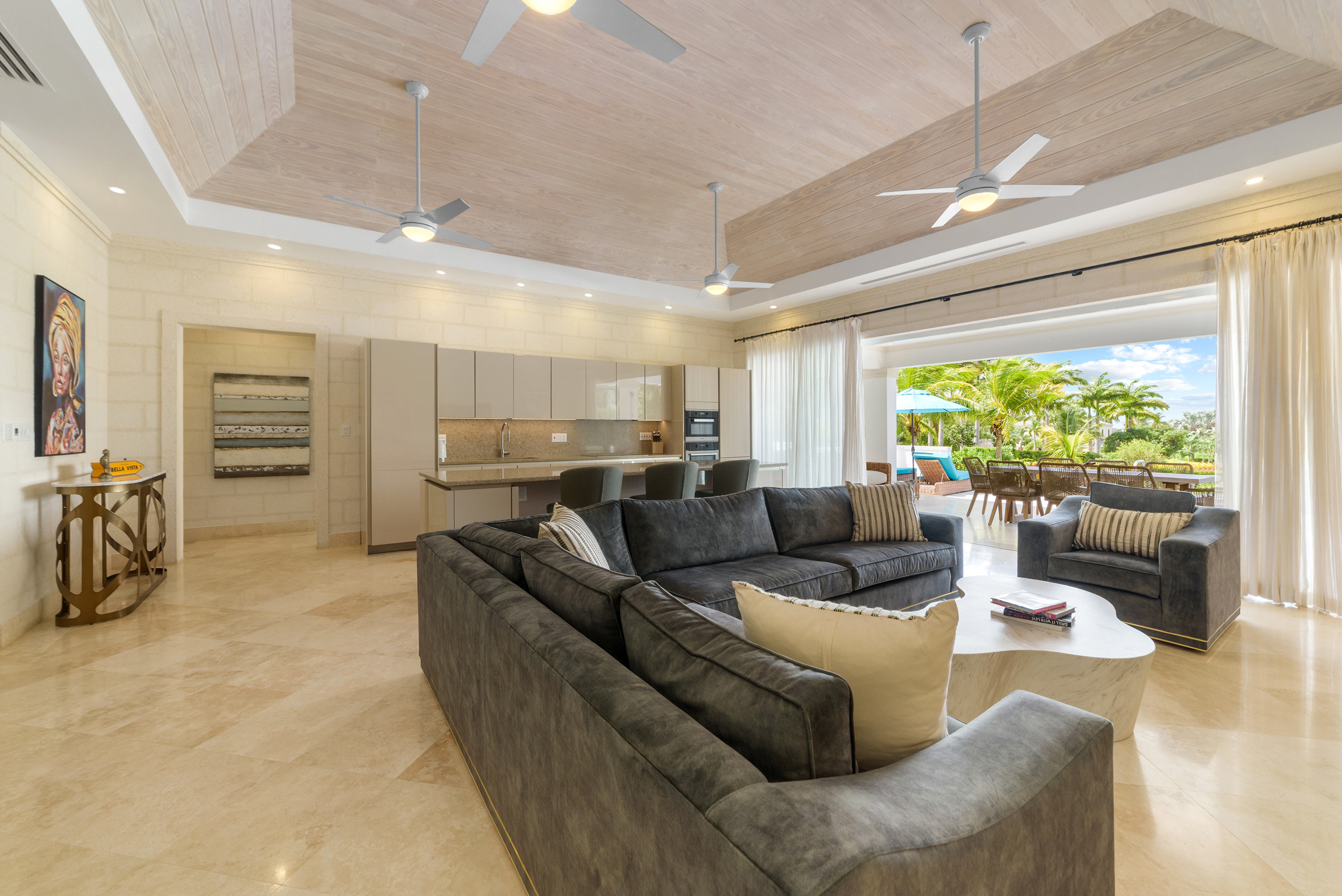 Bella Vista, Royal Westmoreland