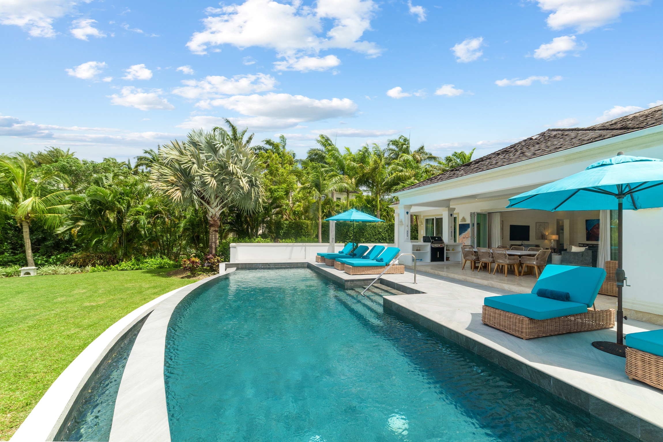 Bella Vista, Royal Westmoreland