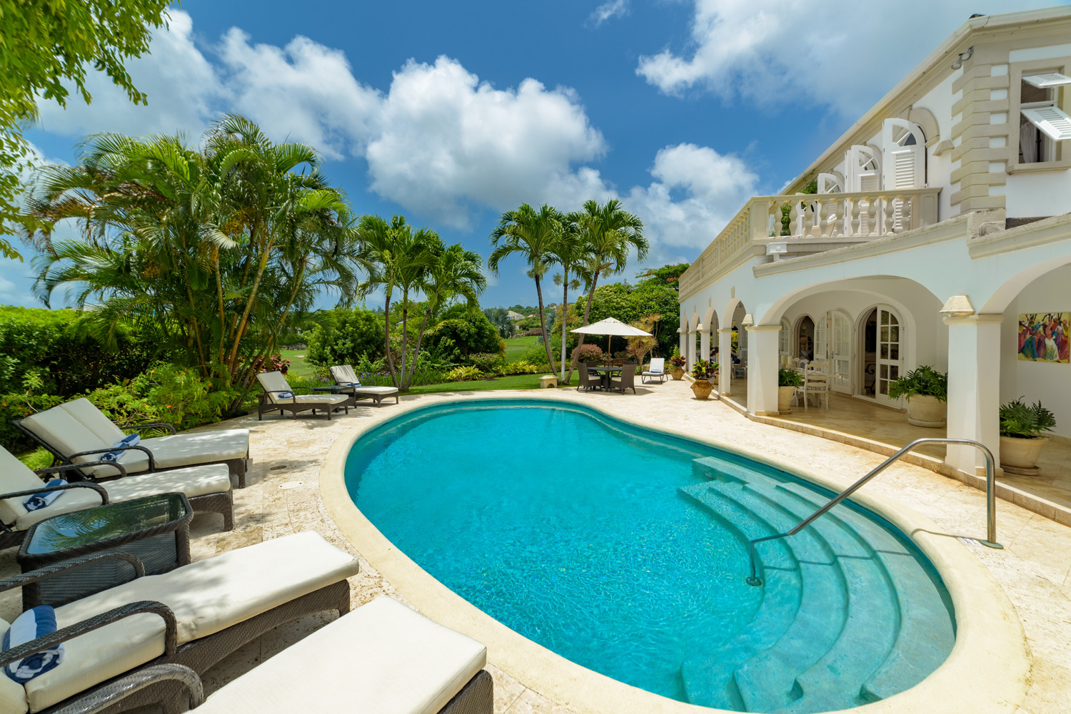 CuckooLand, Royal Westmoreland