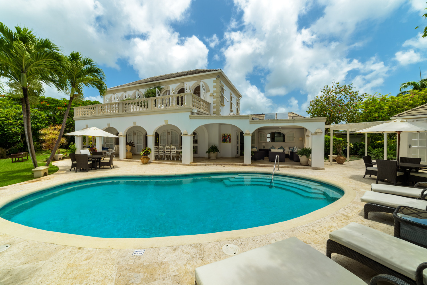 CuckooLand, Royal Westmoreland