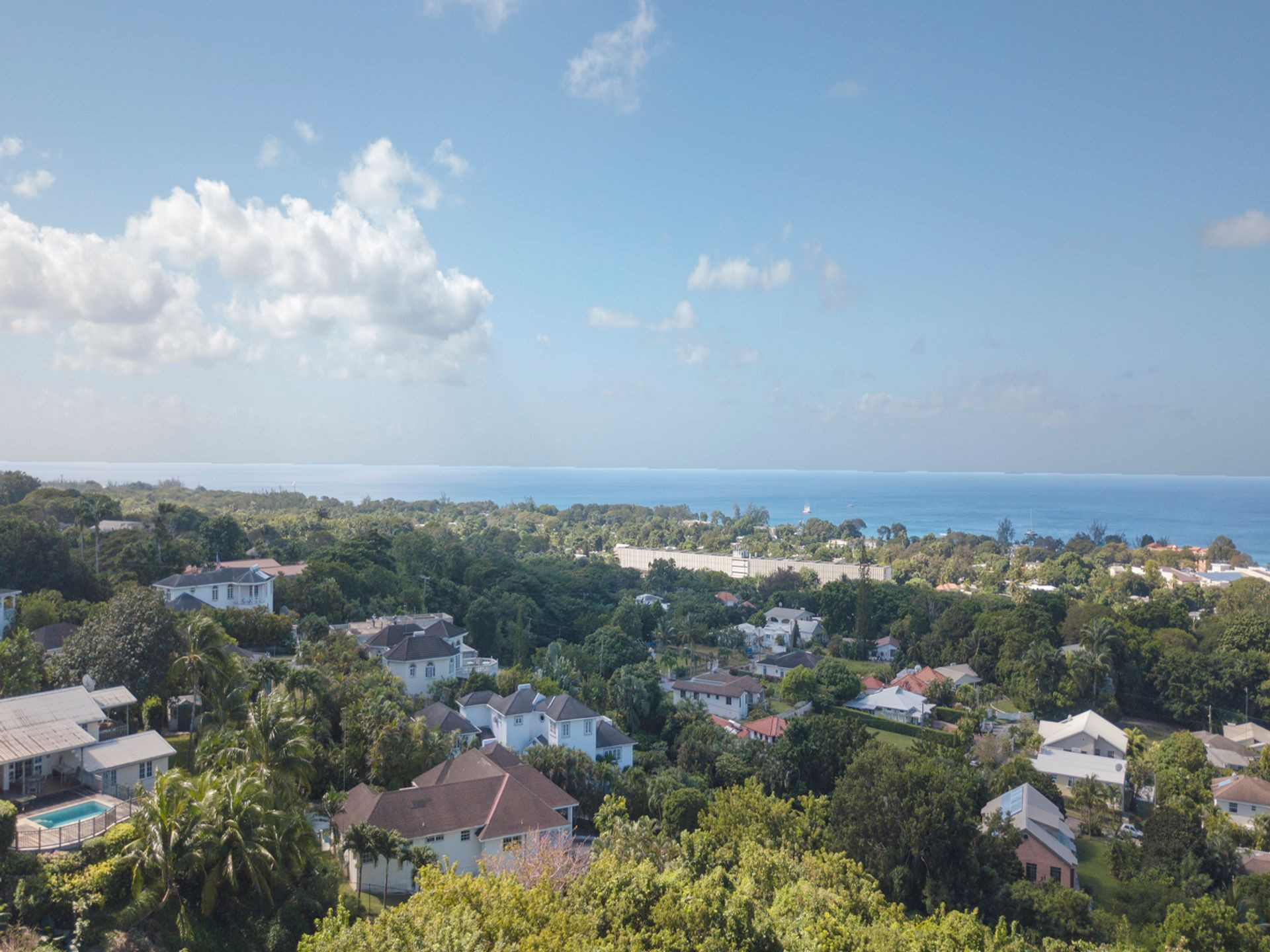 Halcyon Heights Development Land