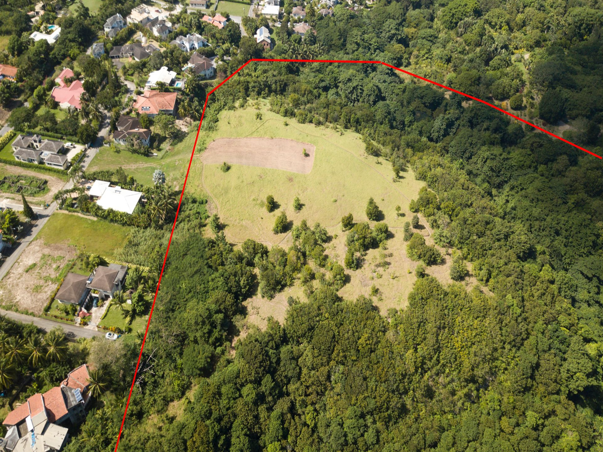 Halcyon Heights Development Land