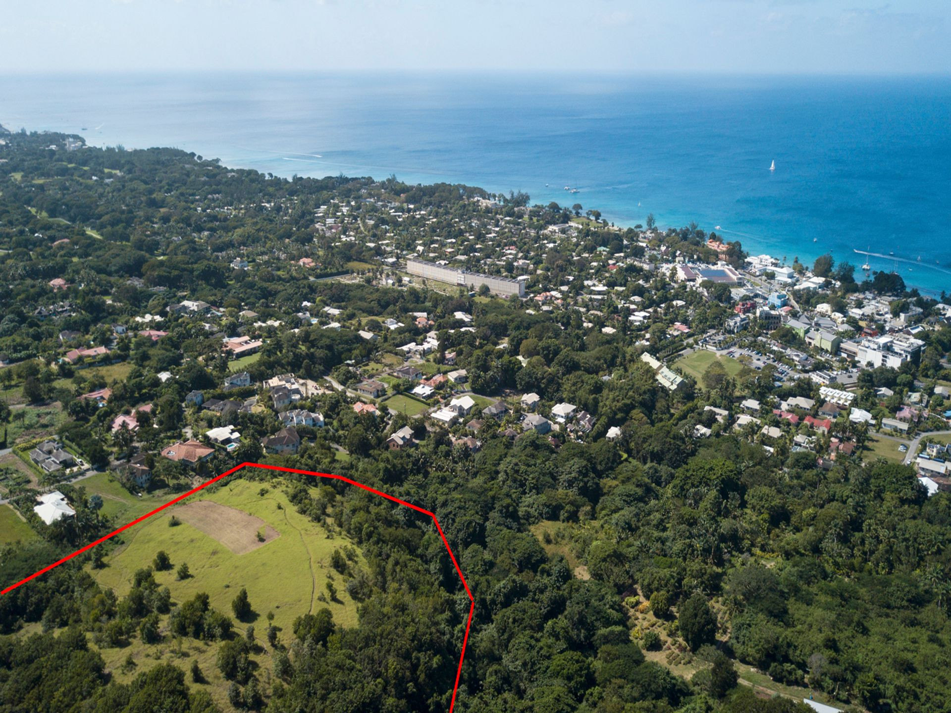 Halcyon Heights Development Land