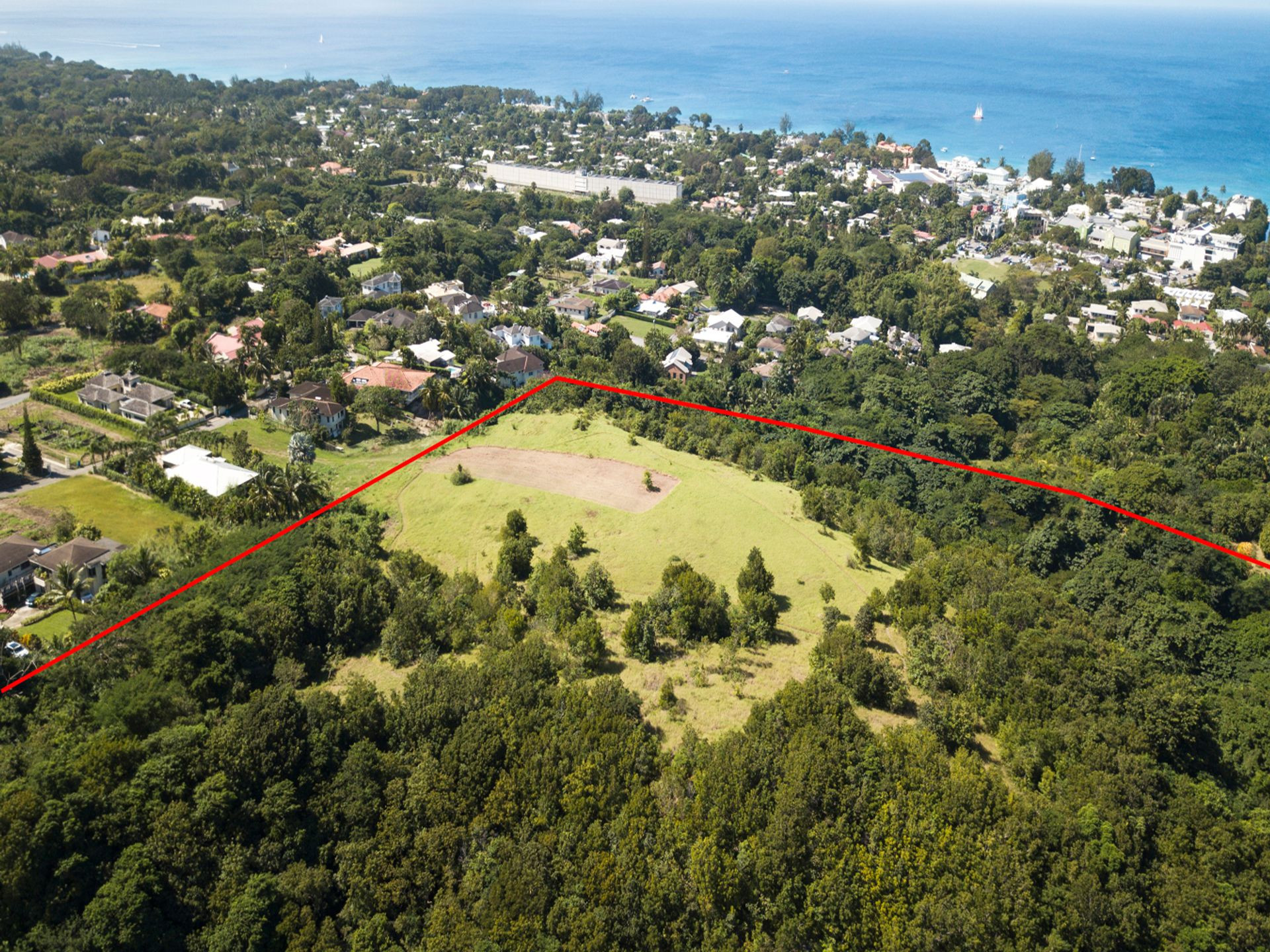 Halcyon Heights Development Land