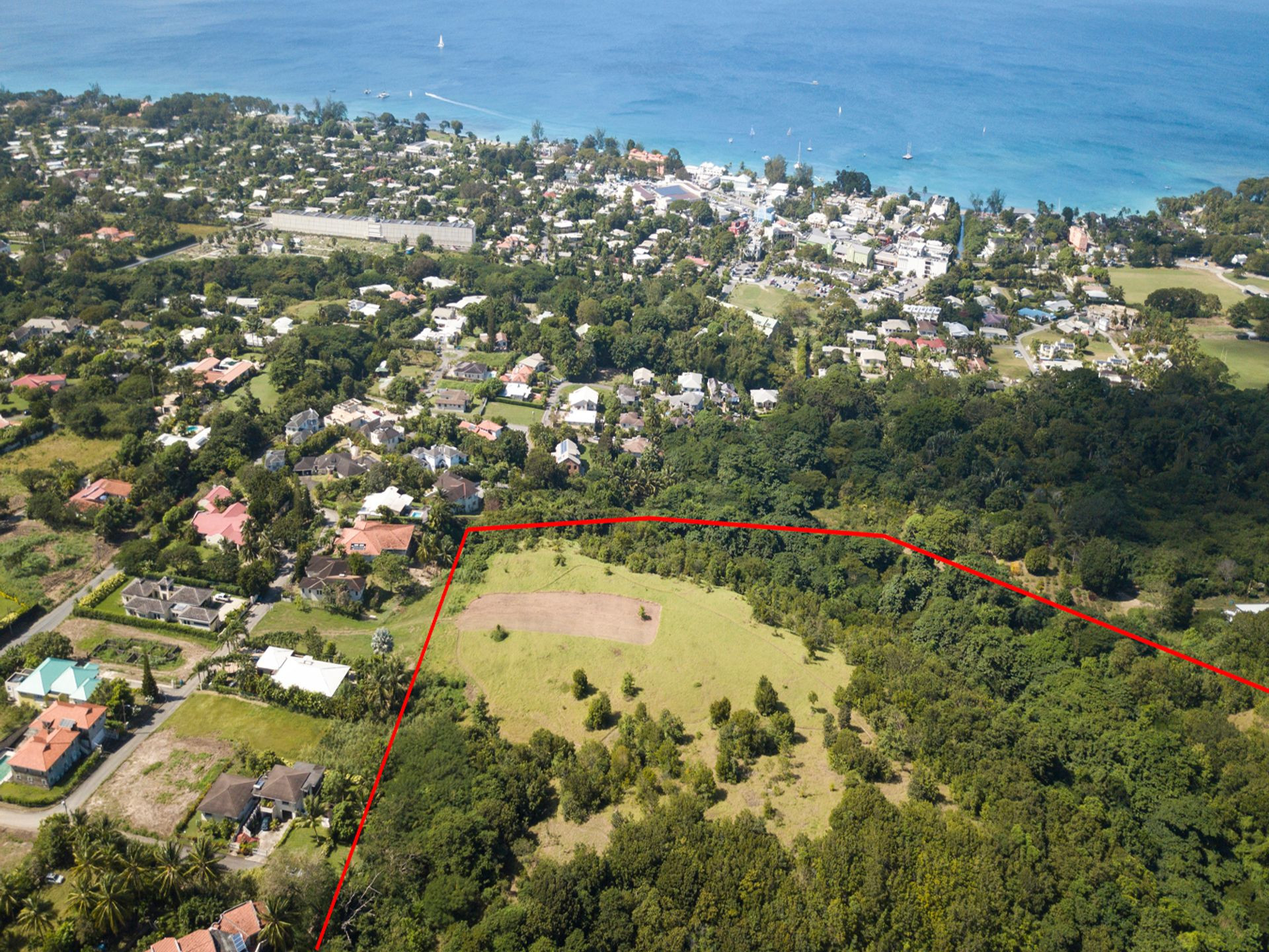 Halcyon Heights Development Land