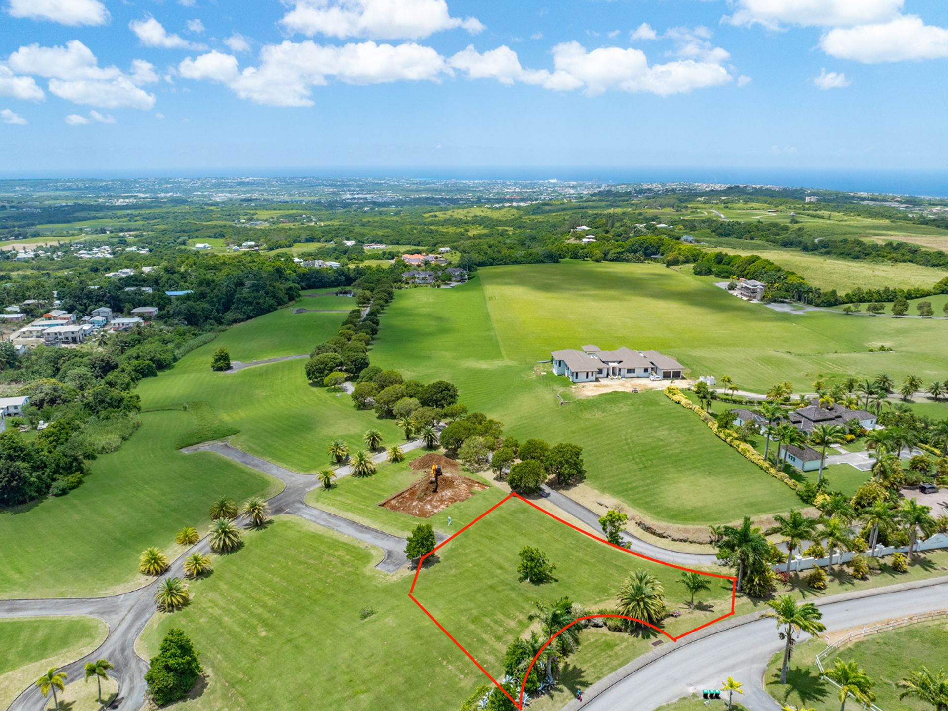 Lion Castle Polo Estate Lot 3A