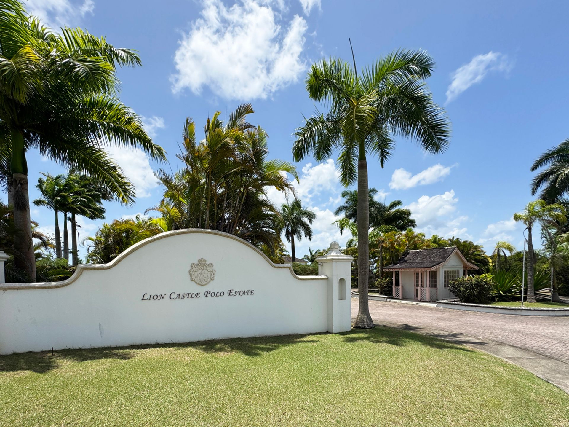 Lion Castle Polo Estate Lot 3A