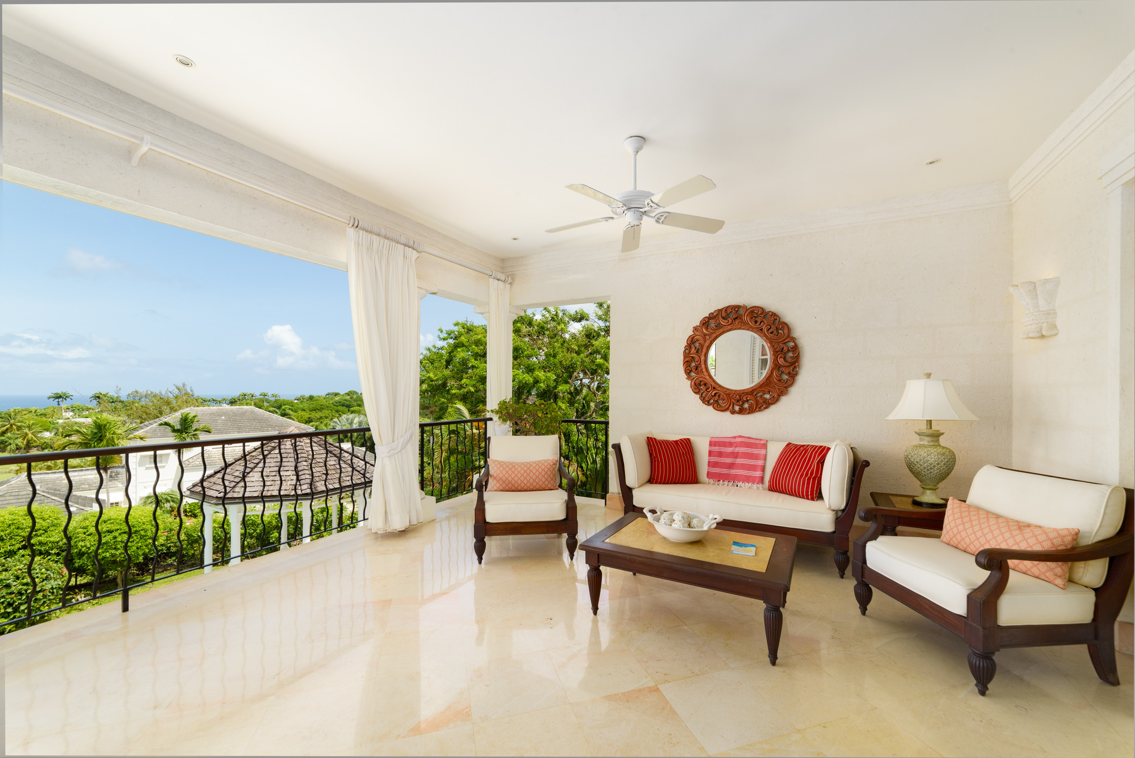 Sandy Croft, Royal Westmoreland