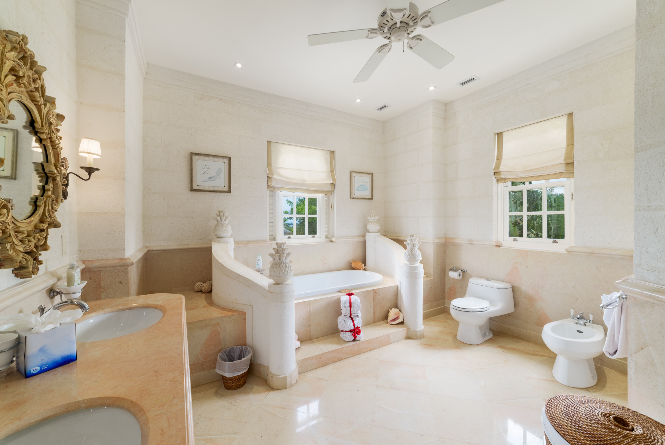 Sandy Croft, Royal Westmoreland