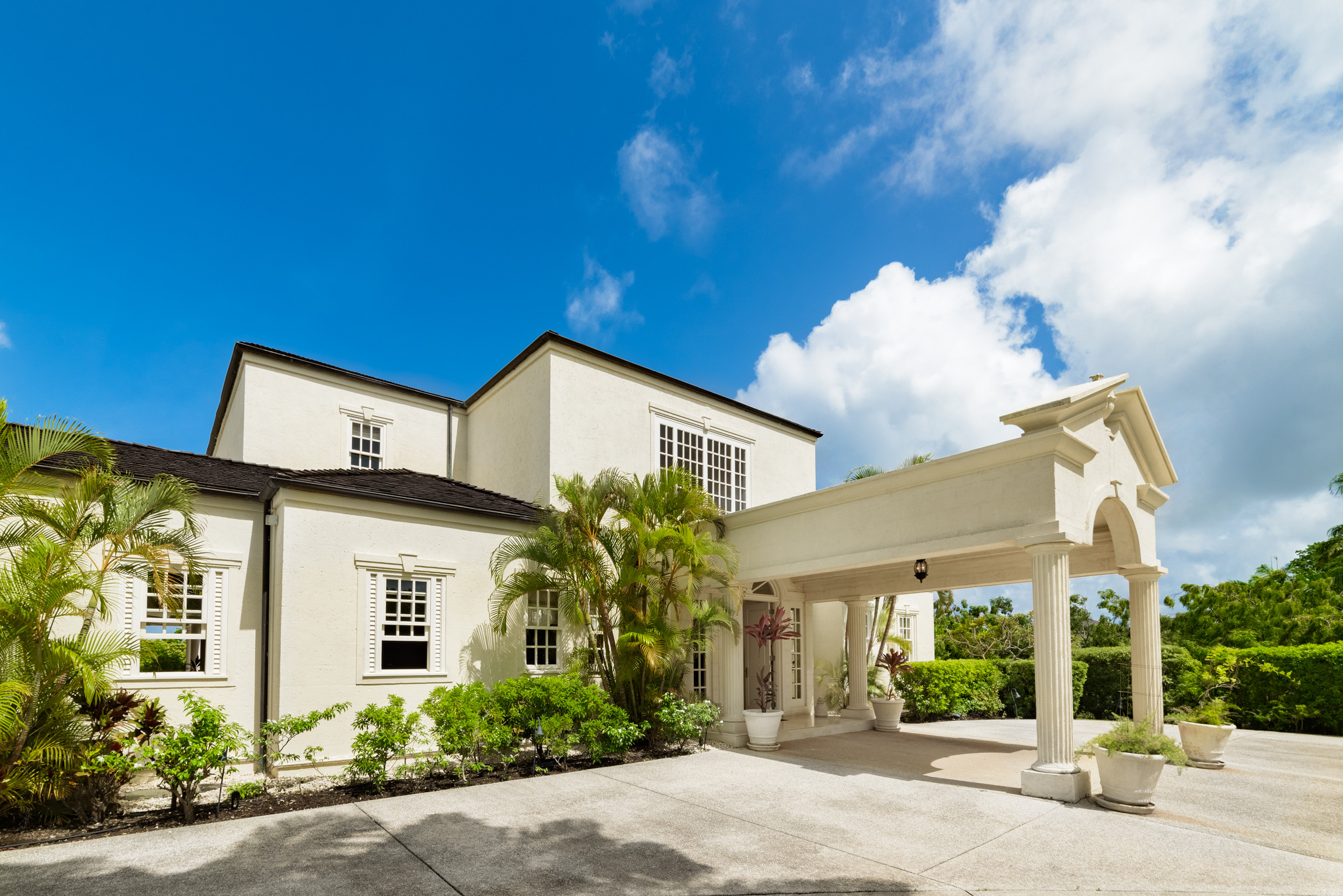 Sandy Croft, Royal Westmoreland