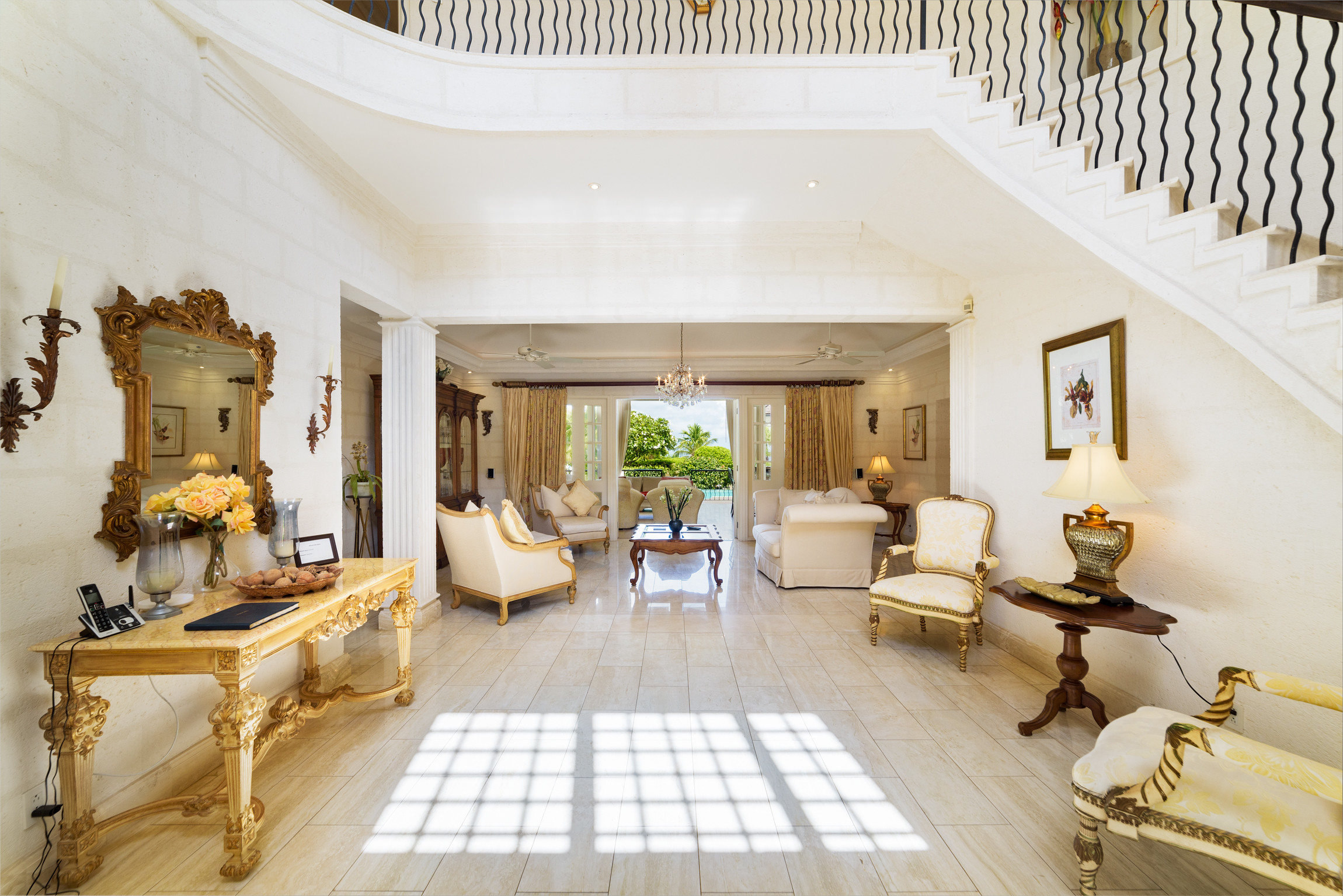 Sandy Croft, Royal Westmoreland