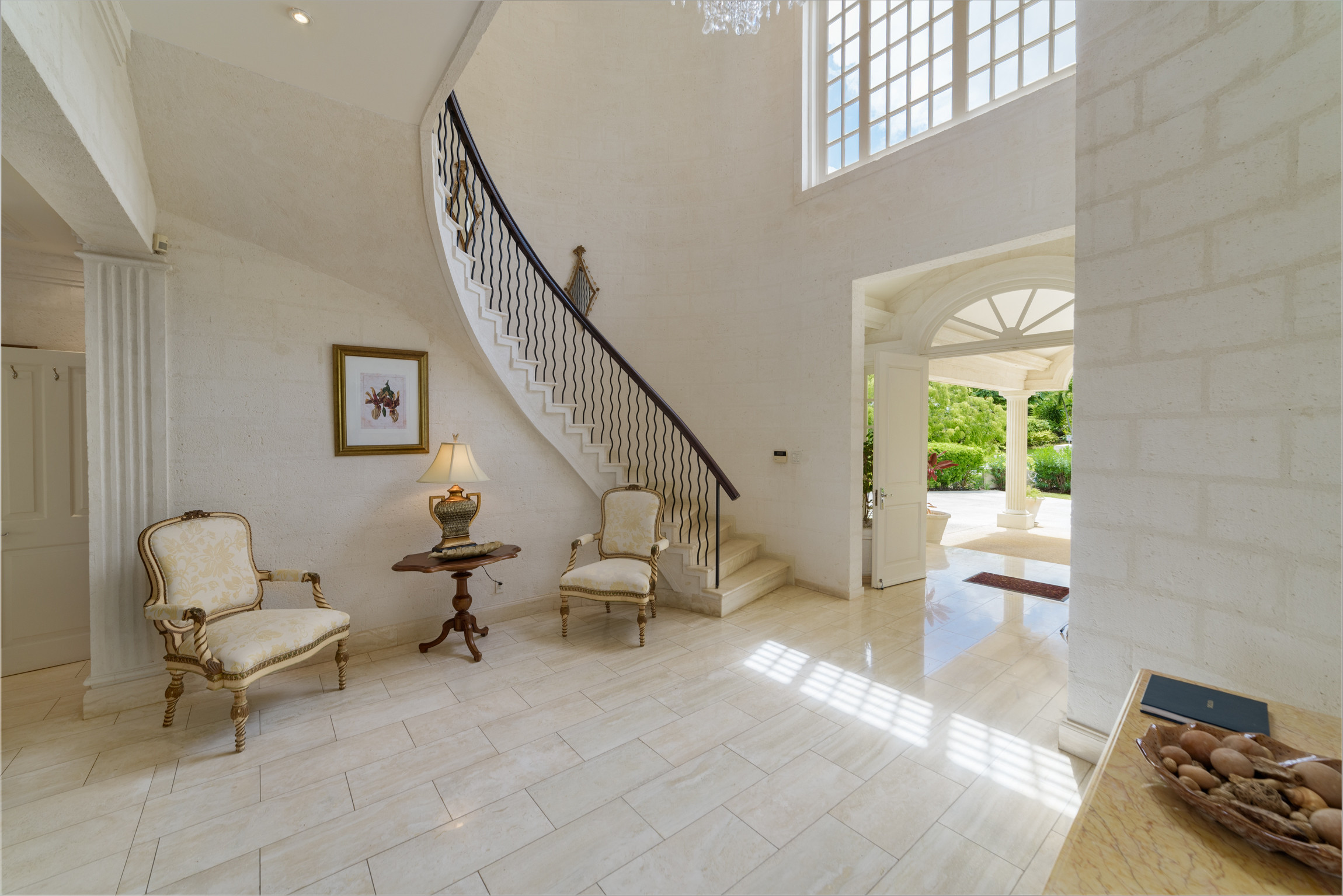 Sandy Croft, Royal Westmoreland