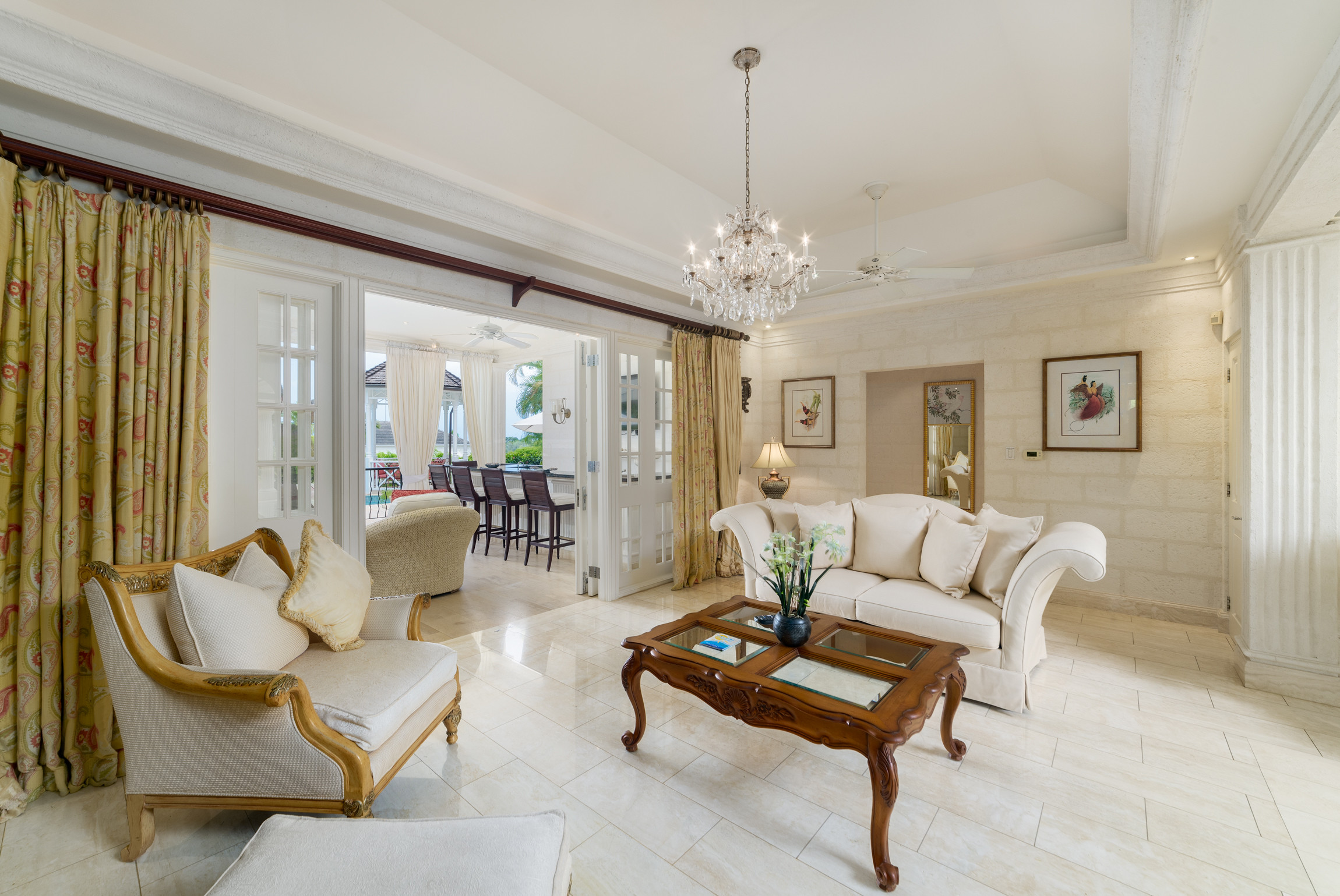 Sandy Croft, Royal Westmoreland