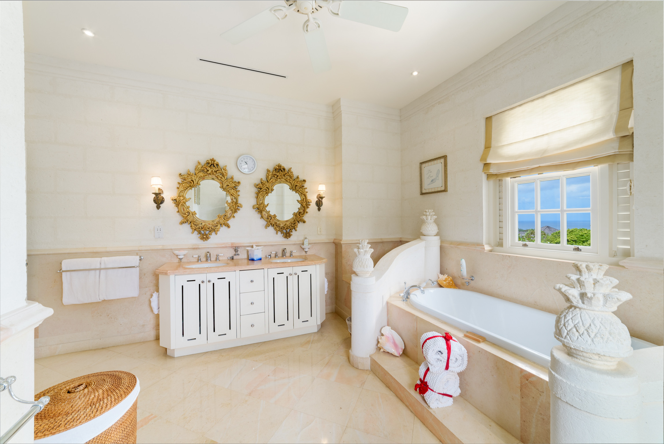 Sandy Croft, Royal Westmoreland