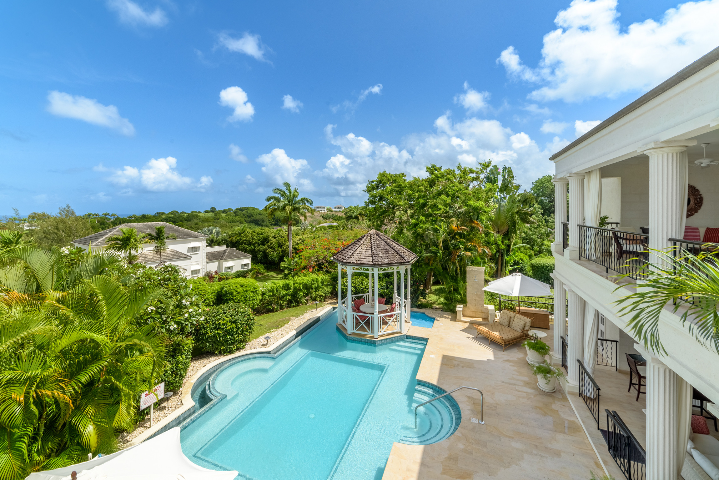 Sandy Croft, Royal Westmoreland
