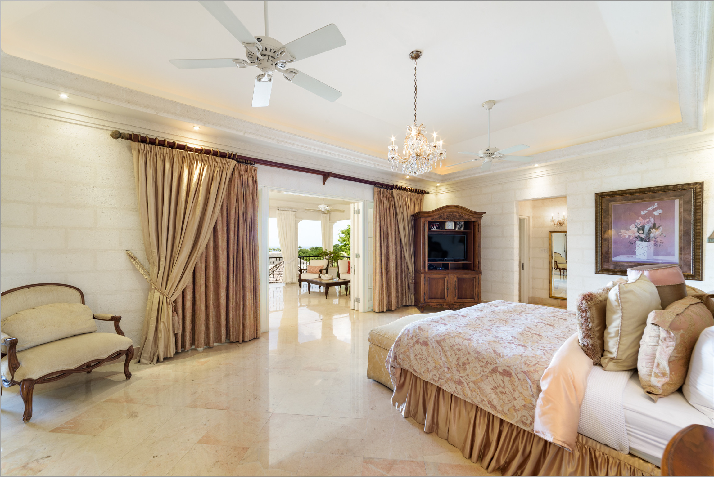 Sandy Croft, Royal Westmoreland