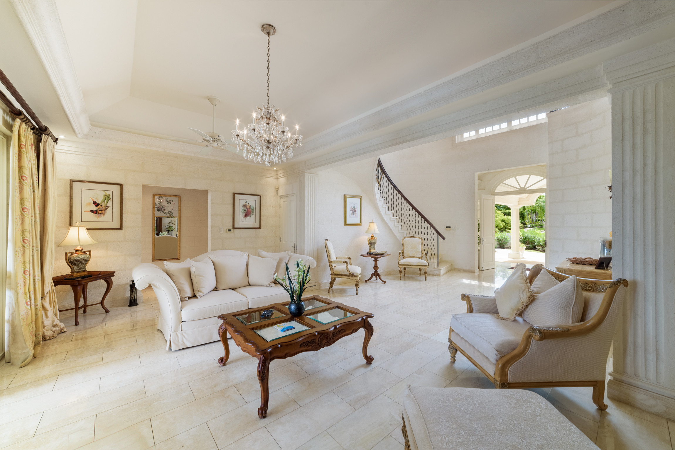 Sandy Croft, Royal Westmoreland