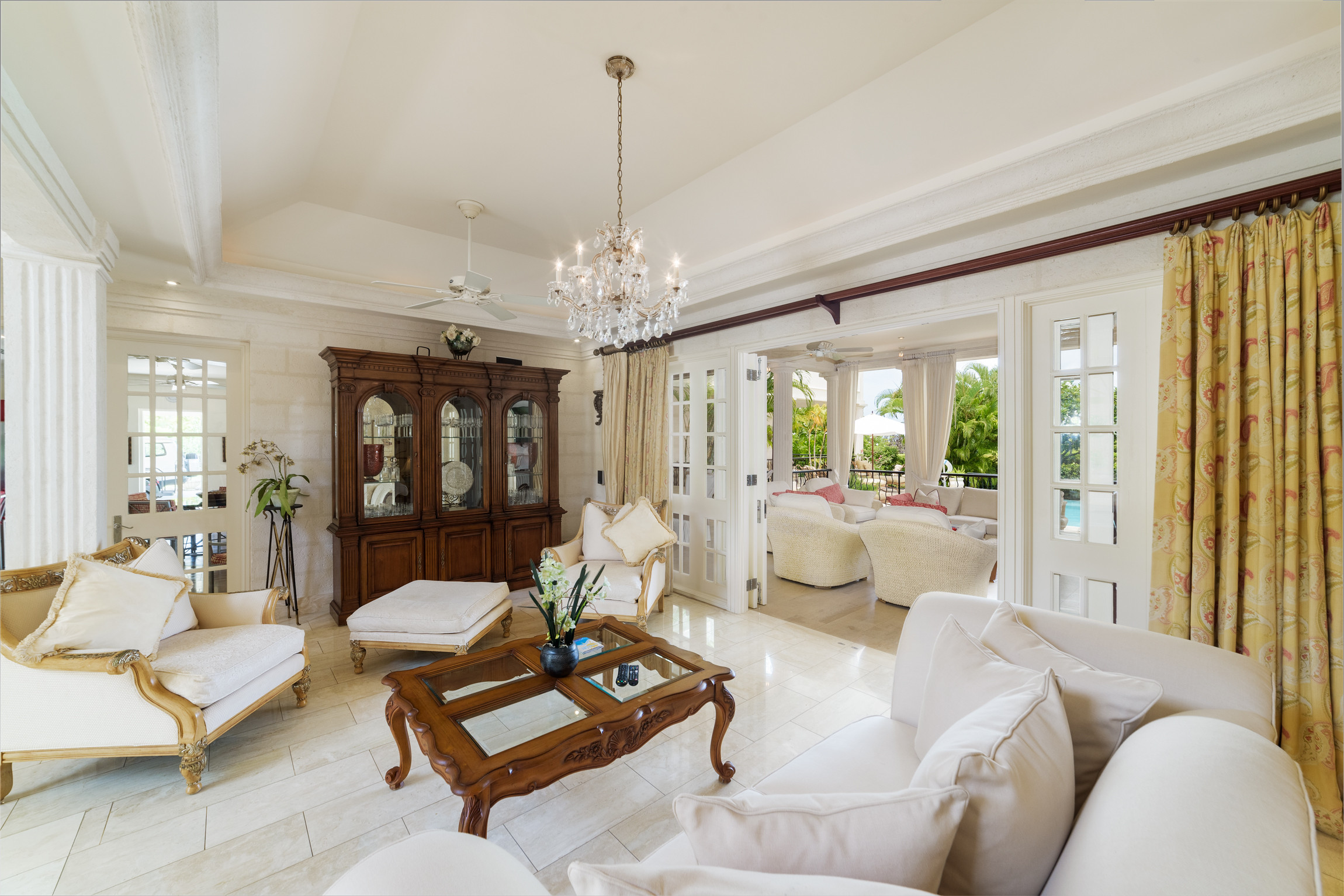 Sandy Croft, Royal Westmoreland