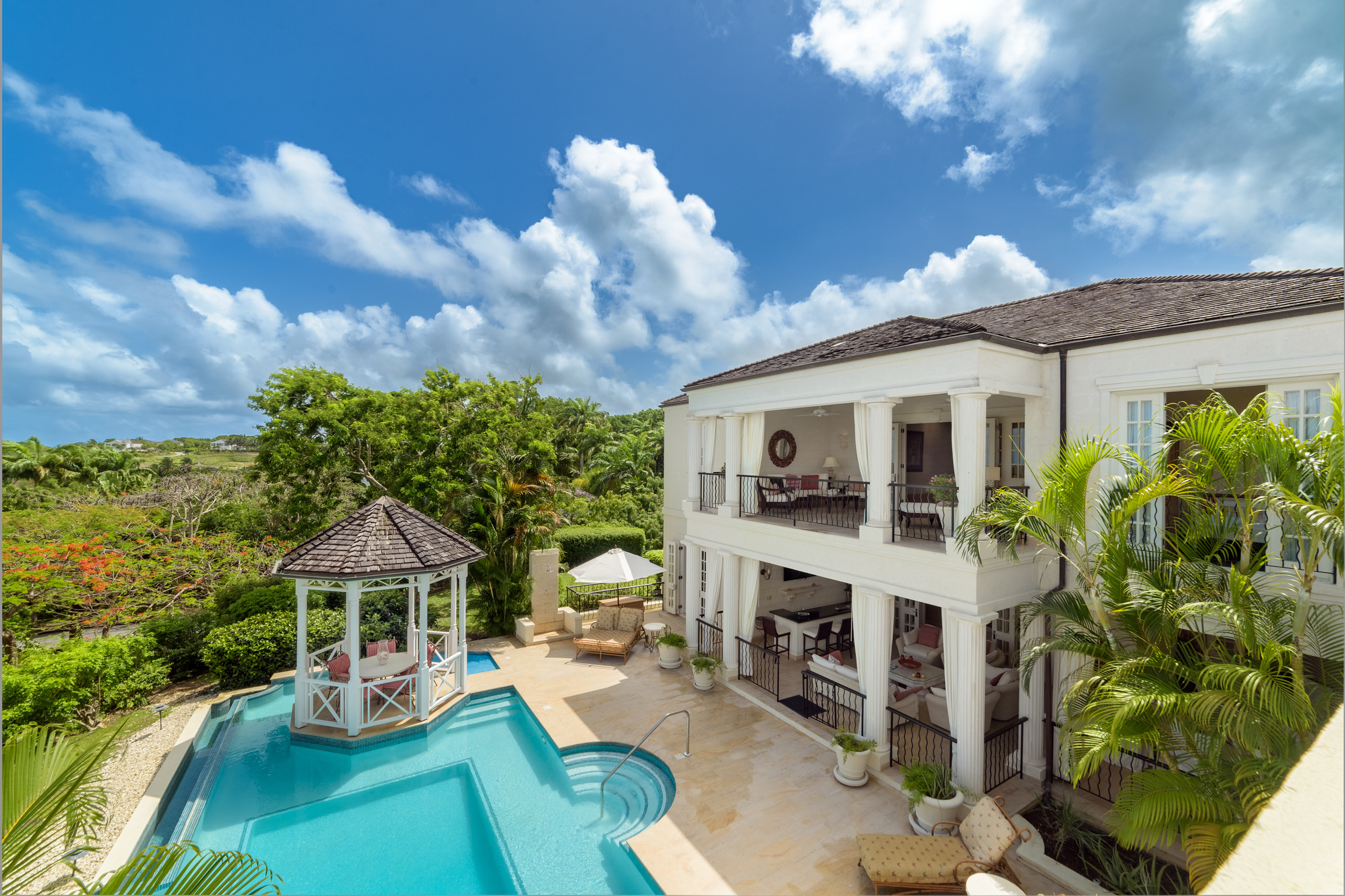 Sandy Croft, Royal Westmoreland