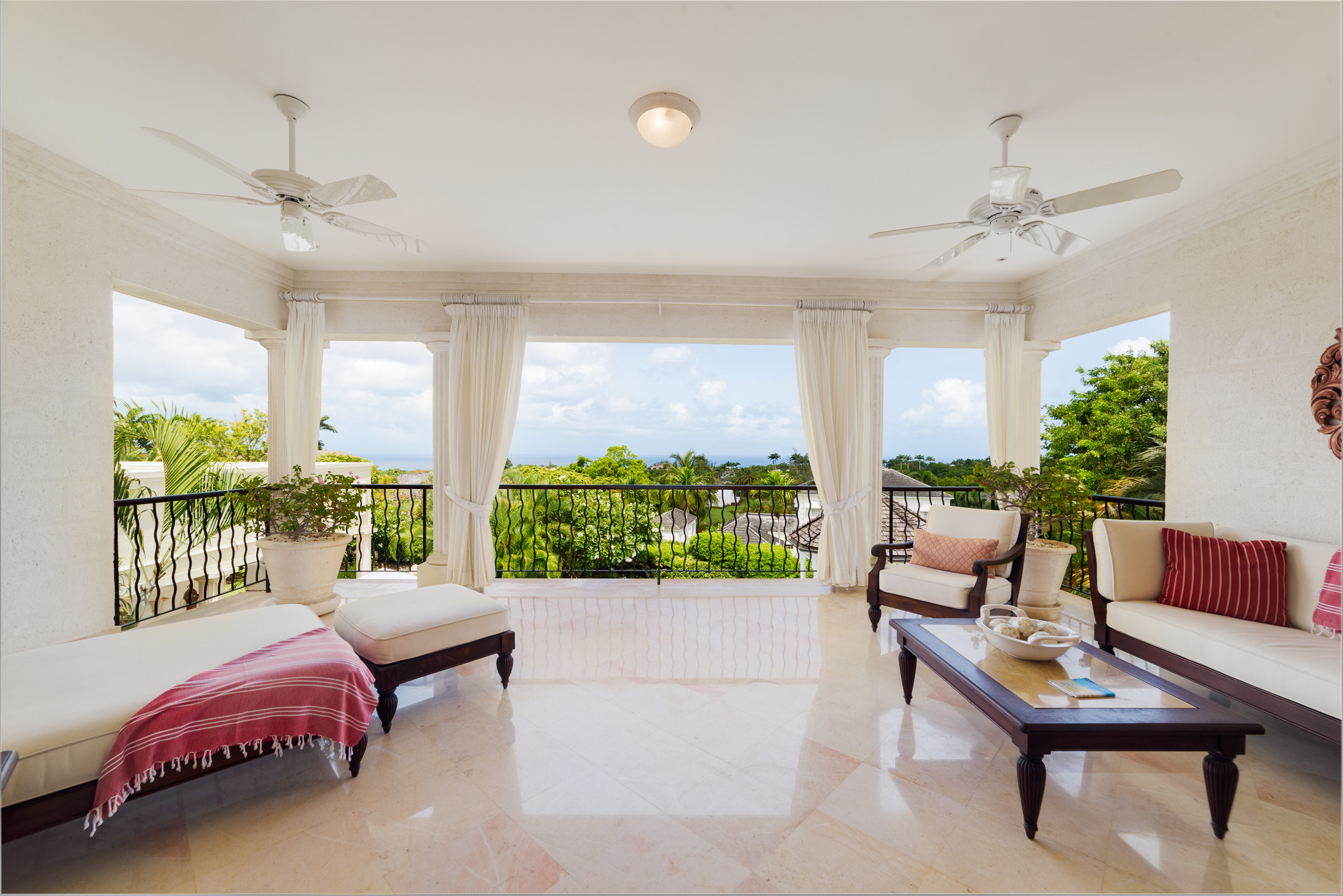 Sandy Croft, Royal Westmoreland
