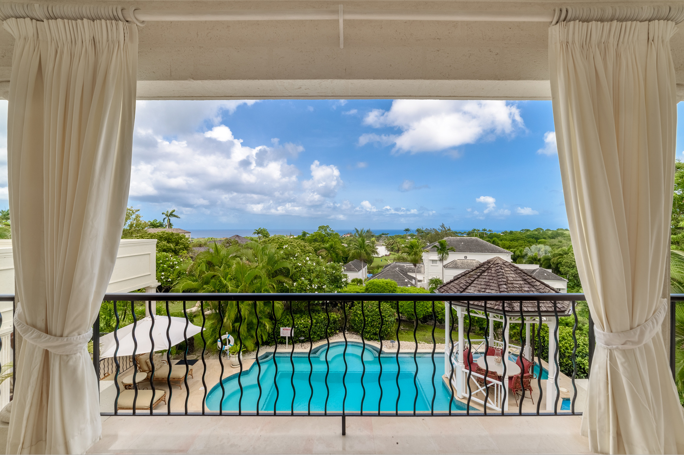 Sandy Croft, Royal Westmoreland