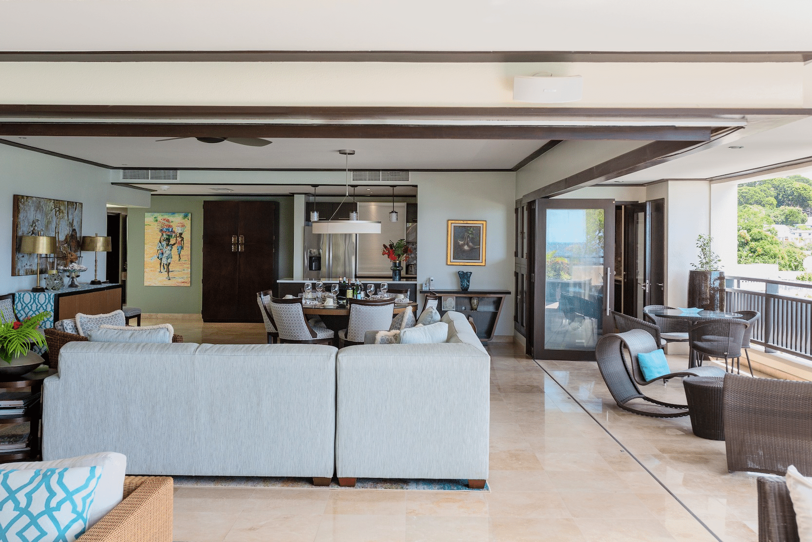 Coral Cove 14 The Penthouse- Crowsnest