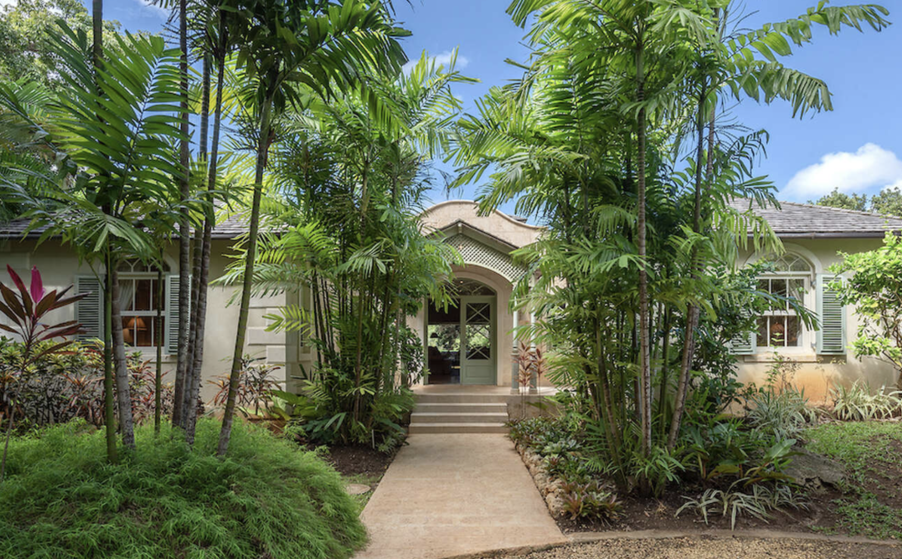 Greentails Villa 1, Barbados