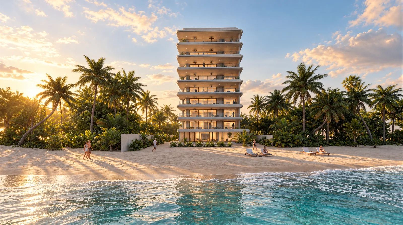 Marea, Dover Beach – Oceanfront Residences, Barbados