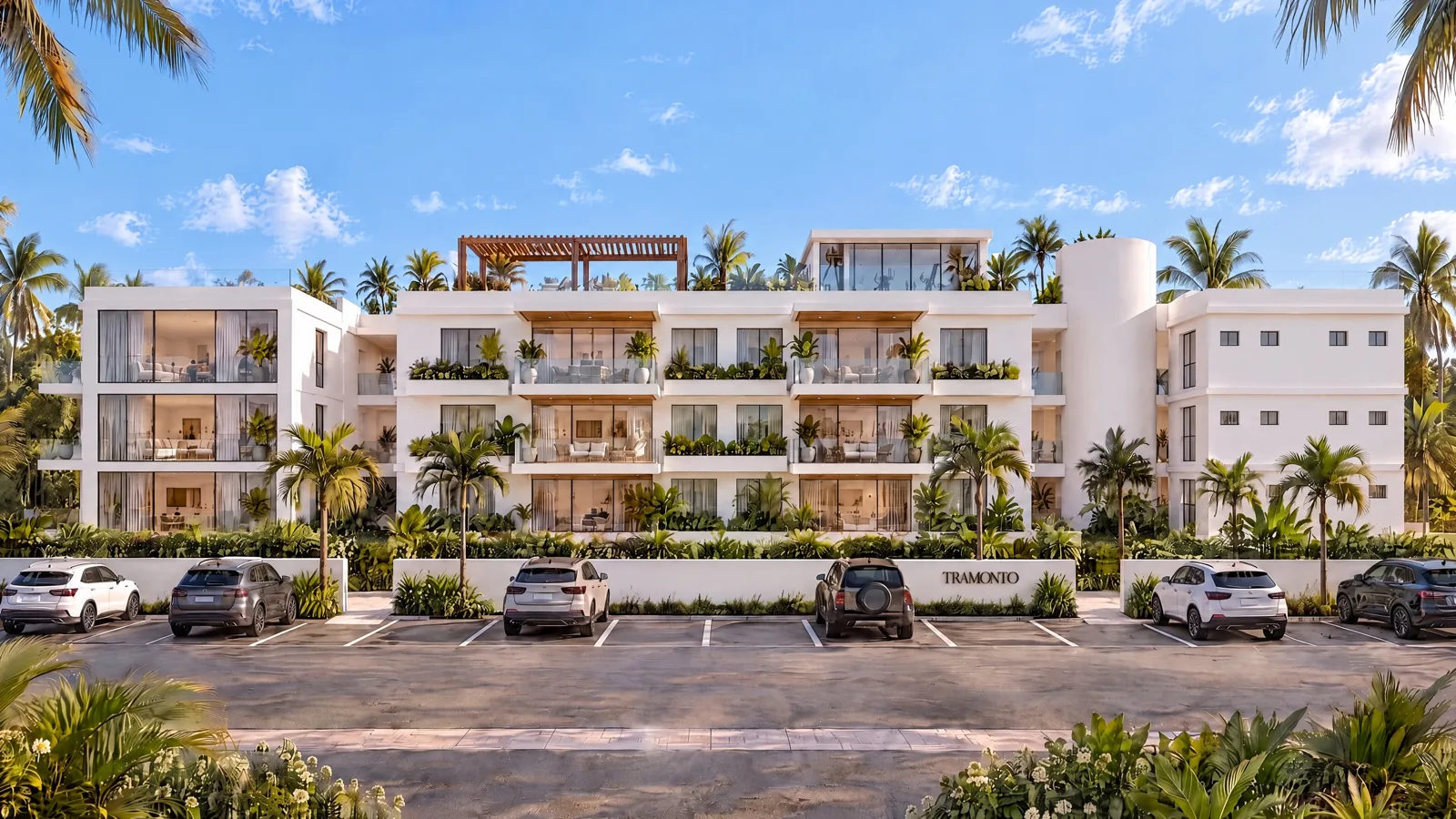 Tramonto | Apartments with Beach Club Access, Barbados