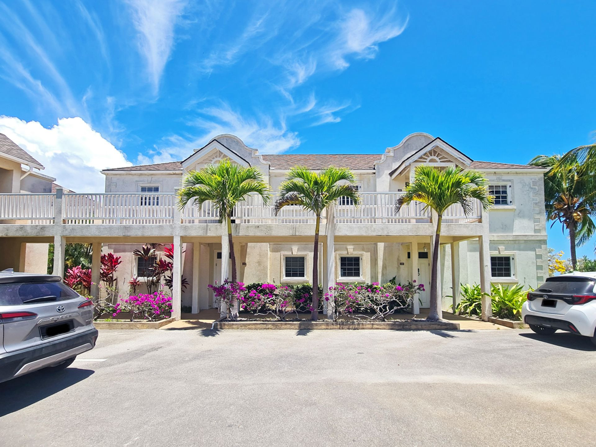 Vuemont No 239, Barbados
